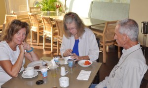 After a leisurely breakfast at the hotel, we headed over the Bridge of the Americas, accidentally visited Howard Air Force BasE, wer stopped by the police, made them shake their heads at the idiosos Americanos due to taking roads they said not to - and after a long and rainy day finally made it to Pedasi.